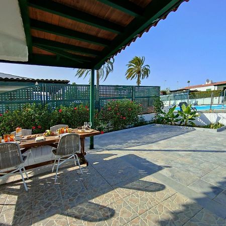 Vila Casa Oliva Maspalomas  Exteriér fotografie