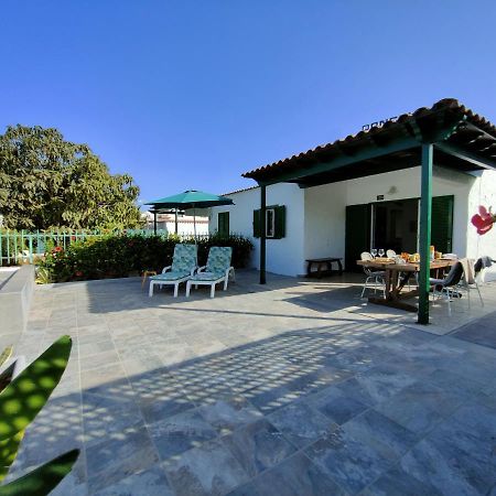 Vila Casa Oliva Maspalomas  Exteriér fotografie