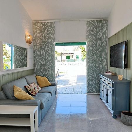 Vila Casa Oliva Maspalomas  Exteriér fotografie