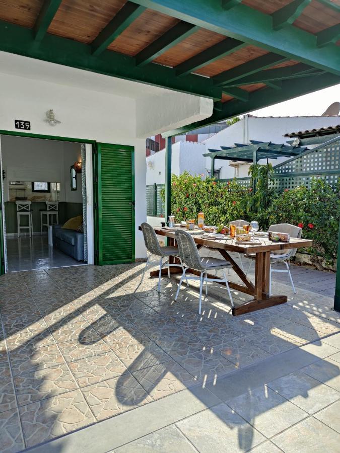 Vila Casa Oliva Maspalomas  Exteriér fotografie