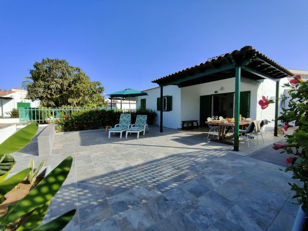 Vila Casa Oliva Maspalomas  Exteriér fotografie