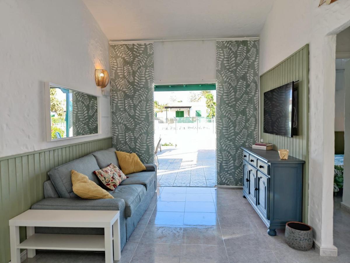 Vila Casa Oliva Maspalomas  Exteriér fotografie