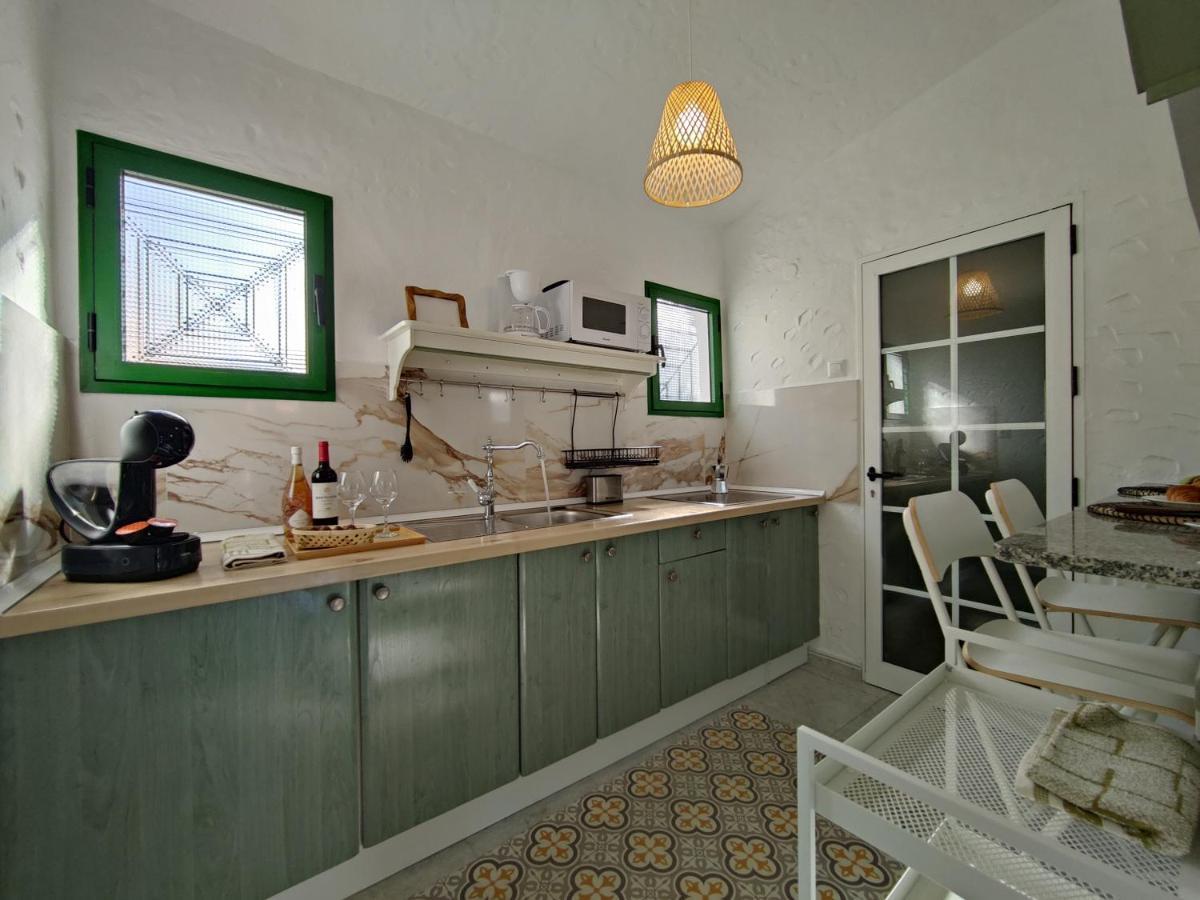 Vila Casa Oliva Maspalomas  Exteriér fotografie