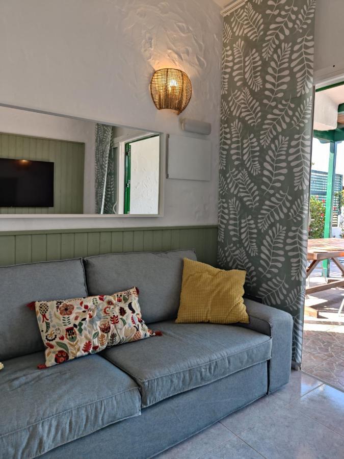 Vila Casa Oliva Maspalomas  Exteriér fotografie