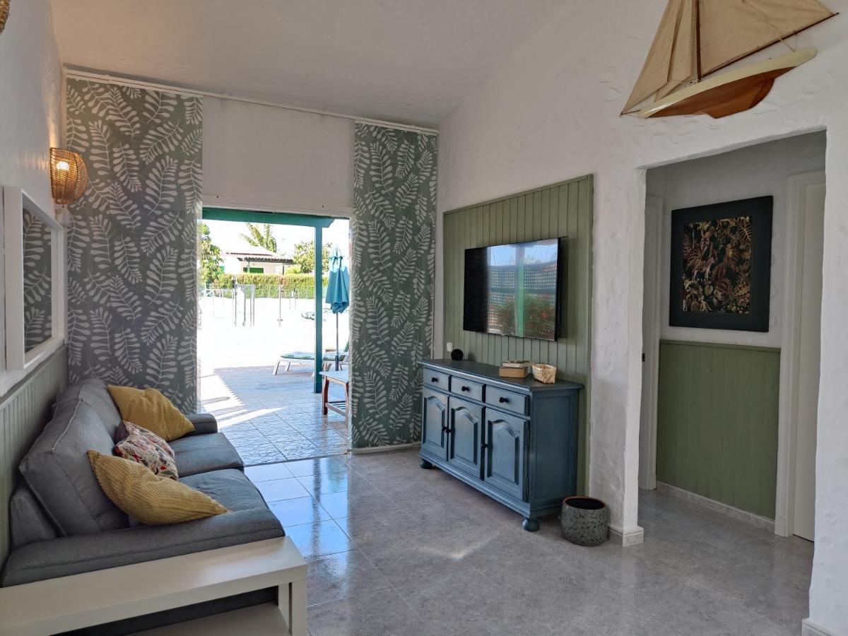 Vila Casa Oliva Maspalomas  Exteriér fotografie
