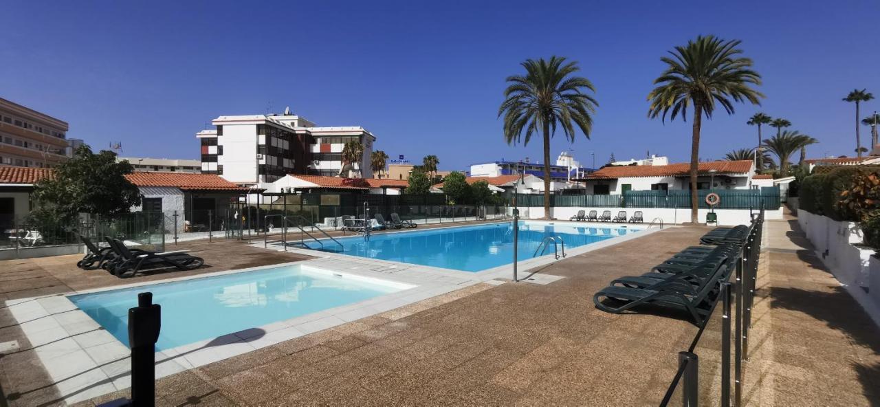 Vila Casa Oliva Maspalomas  Exteriér fotografie