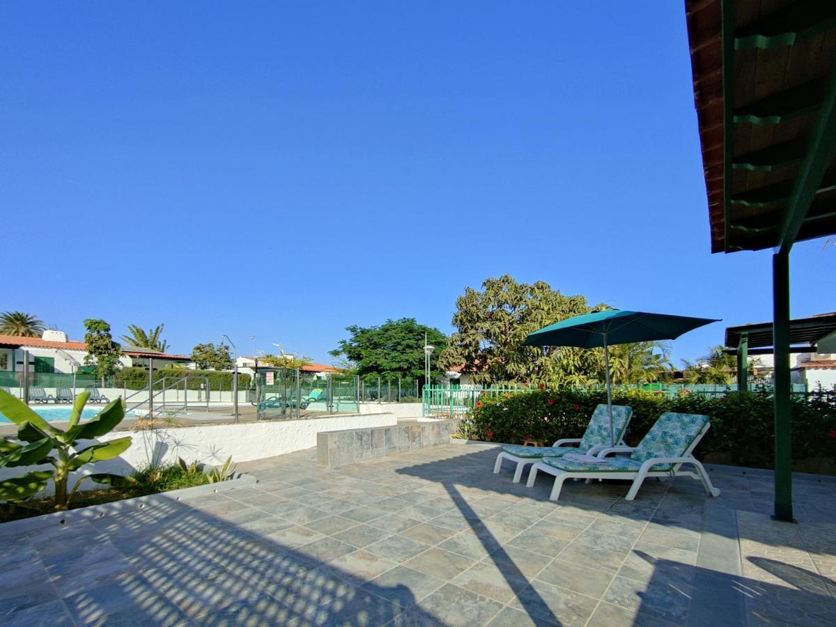 Vila Casa Oliva Maspalomas  Exteriér fotografie