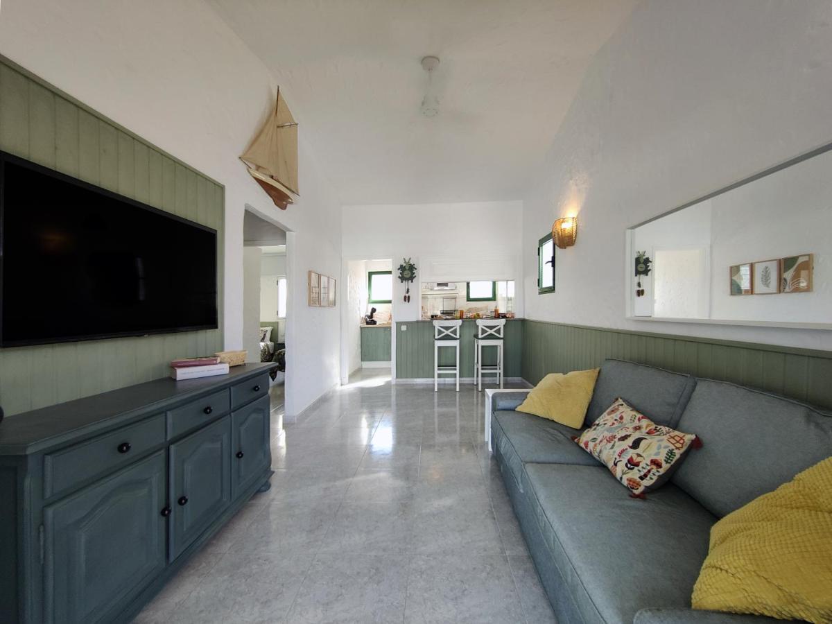Vila Casa Oliva Maspalomas  Exteriér fotografie