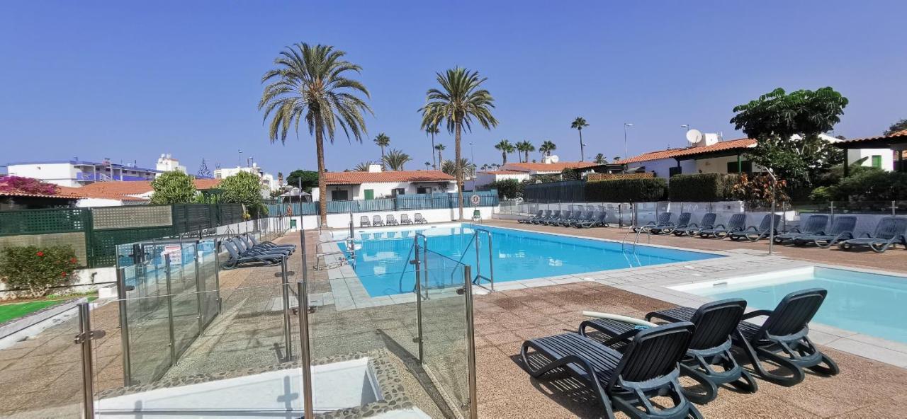 Vila Casa Oliva Maspalomas  Exteriér fotografie